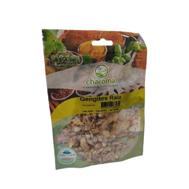 CHA DE GENGIBRE PO 30G CHAROMA