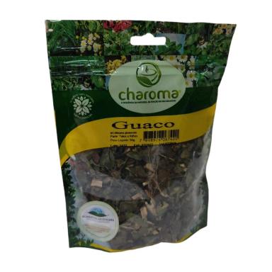 CHA DE GUACO 50G CHAROMA