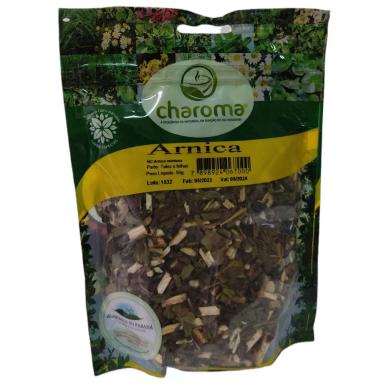 CHA DE ARNICA 50G CHAROMA