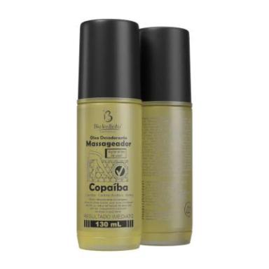 OLEO MASSAGEM COPAIBA 200ML BIO INSTINTO