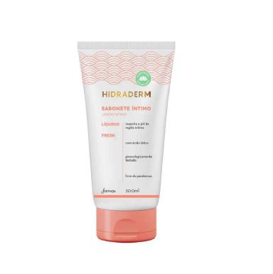 SABONETE INTIMO FRESH 200ML HIDRADERM