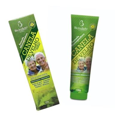 CANELA VELHO 150G BIO INSTINTO
