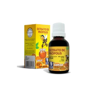 PROPOLIS EXTRATO 30ML (30% EXTRATO SECO) DOCTOR