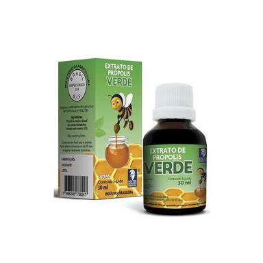 PROPOLIS EXTRATO VERDE 30% 30ML DOCTOR