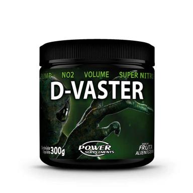 D-VASTER 300GR - POWER SUPPLEMENTS