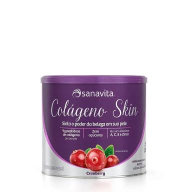 COLáGENO SKIN 300GR - SANAVITA