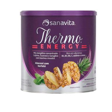 THERMO ENERGY 300G - SANAVITA Laranja