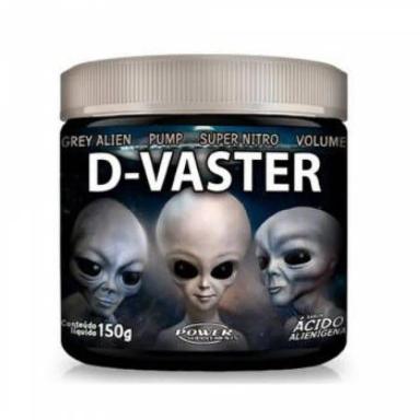 D-VASTER 150GR - POWER SUPPLEMENTS