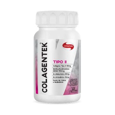COLAGENTEK II 60 CáPS - VITAFOR