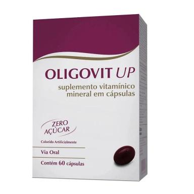 OLIGOVIT 60 CáPS - ZYDUS NIKKHO
