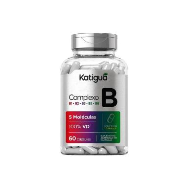 COMPLEXO B 60 CáPS - KATIGUá
