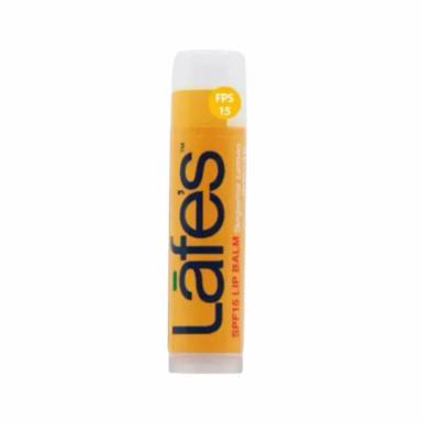 KIT 2X: LIP BALM CITRUS COM FPS 15 ORGâNICO LAFES 4,25G