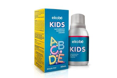 KIDS ABCDE 30ML Tutti-frutti