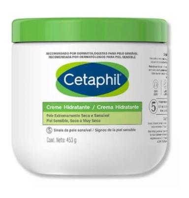 CREME HIDRATANTE 453G - CETAPHIL