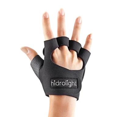 LUVA DE NEOPRENE PARA MUSCULAçãO (PAR) - HIDROLIGHT P