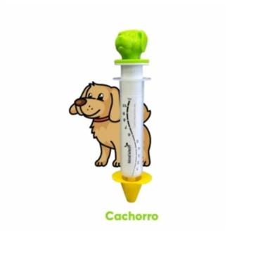 SERINGA PARA LAVAGEM NASAL  CACHORRO NOSEWASH 10ML - AGPMED