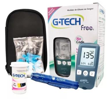 KITMEDIDORDEGLICOSECOM10TIRAS+50TIRAS-G-TECH
