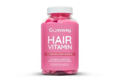 GUMMYHAIRVITAMINASORIGINALSABORTUTTI-FRUIT60GOMAS