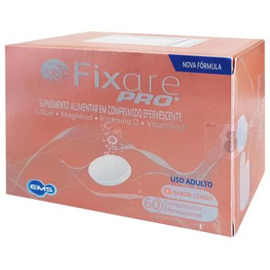 FIXARE PRO+ MDKCA 60 + 16CPR EFERVESCENTES - EMS