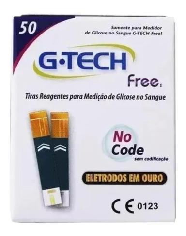 TIRASDEGLICEMIAG-TECHFREECOM50UNIDADES-G-TECH