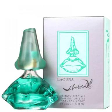 PERFUME LAGUNA SALVADOR DALI EAU DE TOILETTE 100ML FEMININO