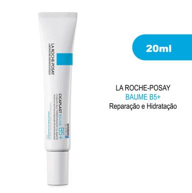 CREME HIDRATANTE CICAPLAST BAUME B5+ LA ROCHE-POSAY 20ML