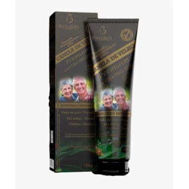 CANELA VELHO ORA-PRO-NOBIS 150G BIO INSTINTO
