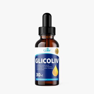 ÓLEO DE ABACATE + Q10 + RESVERATROL + VITAMINAS GOTAS 30ML GLICOLIV