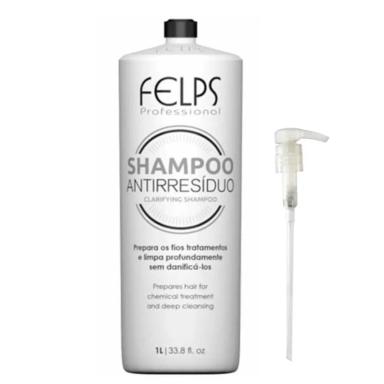 FELPS PROFESSIONAL SHAMPOO ANTIRRESÃ­DUO 1000ML
