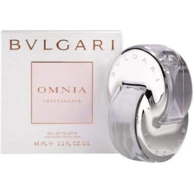 PERFUME BVLGARI OMNIA CRYSTALLINE EDP 65ML FEMININO