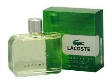 PERFUME LACOSTE ESSENTIAL EDT 100ML MASCULINO