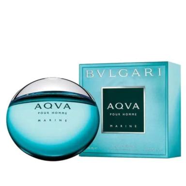 PERFUME BVLGARI AQVA POUR HOMME MARINE 100ML MASCULINO