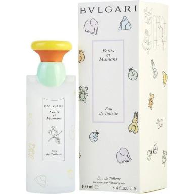 PERFUME INFANTIL BVLGARI PETITS ET MAMANS EAU DE TOILETTE 100ML UNISSEX