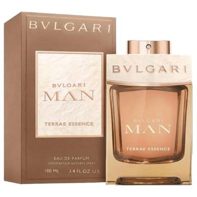 PERFUME BVLGARI MAN TERRAE ESSENCE EDP 100ML MASCULINO