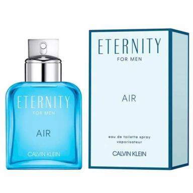PERFUME CALVIN KLEIN ETERNITY AIR FOR MEN EDT 100ML MASCULINO