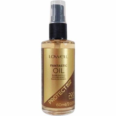 LOWELL PROTECT CARE POWER NUTRI FANTASTIC OIL 60ML