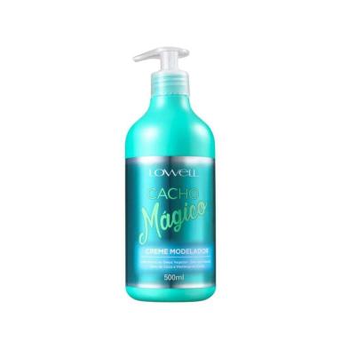 LOWELL CACHO MÁGICO  - CREME ATIVADOR DE CACHOS 500ML