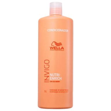 WELLA PROFESSIONALS INVIGO NUTRI-ENRICH - CONDICIONADOR 1000ML