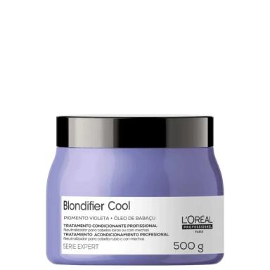 L’Oréal PROFESSIONNEL BLONDIFIER COOL MÁSCARA MATIZADORA 500G