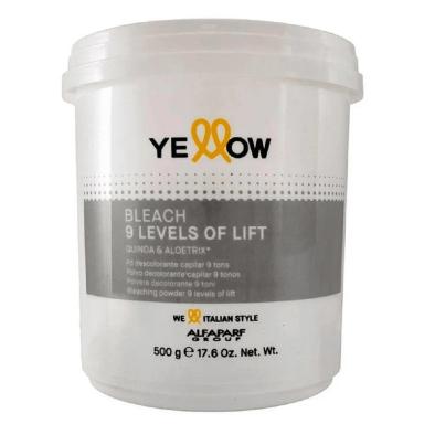 YELLOW BLEACH 9 LEVELS OF LIFT 500G