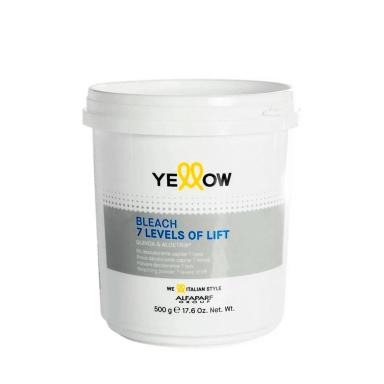 YELLOW BLEACH 7 LEVELS OF LIFT 500G