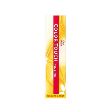 WELLA TONALIZANTE COLOR TOUCH RELIGHTS /86 PÃ©ROLA VIOLETA 60G