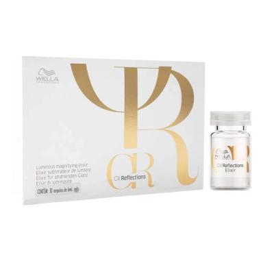 WELLA PROFESSIONALS OIL REFLECTIONS ELIXIR SÉRUM - AMPOLA CAPILAR 10 X 6ML