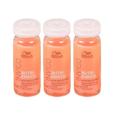 WELLA PROFESSIONALS INVIGO NUTRI-ENRICH AMPOLA 3 X 10ML