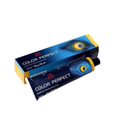 WELLA PROFESSIONALS COLOR PERFECT 9/8 LOURO ULTRACLARO PÃ©ROLA - COLORAÃ§Ã£O 60G