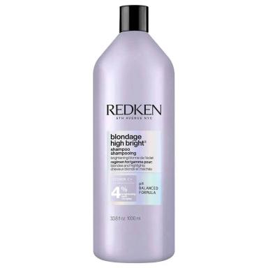 REDKEN BLONDAGE HIGH BRIGHT SHAMPOO 1000ML