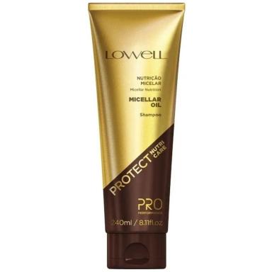 LOWELL PROTECT CARE POWER NUTRI SHAMPOO 240ML