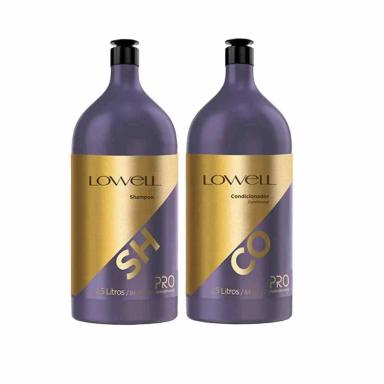 LOWELL LAVATÓRIO SHAMPOO 2