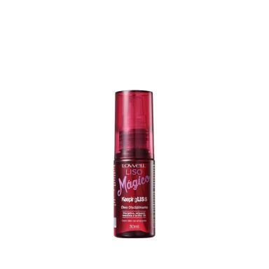 LOWELL KEEPING LISS LISO MÁGICO  - ÓLEO CAPILAR 30ML