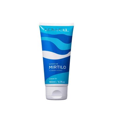 LOWELL EXTRATO DE MIRTILO - LEAVE-IN 180ML
